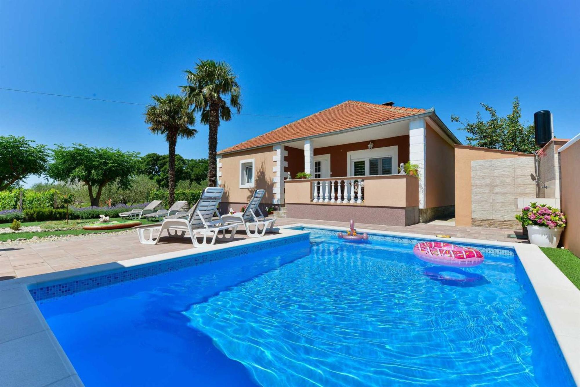 Holiday House Meri, 5+2, בנקובאץ מראה חיצוני תמונה