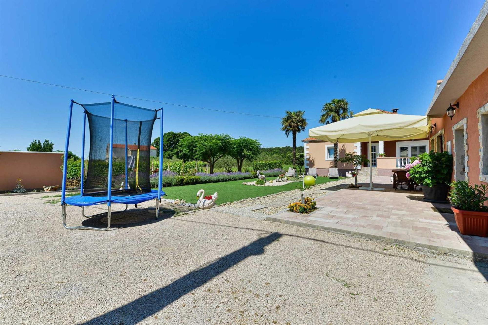 Holiday House Meri, 5+2, בנקובאץ מראה חיצוני תמונה