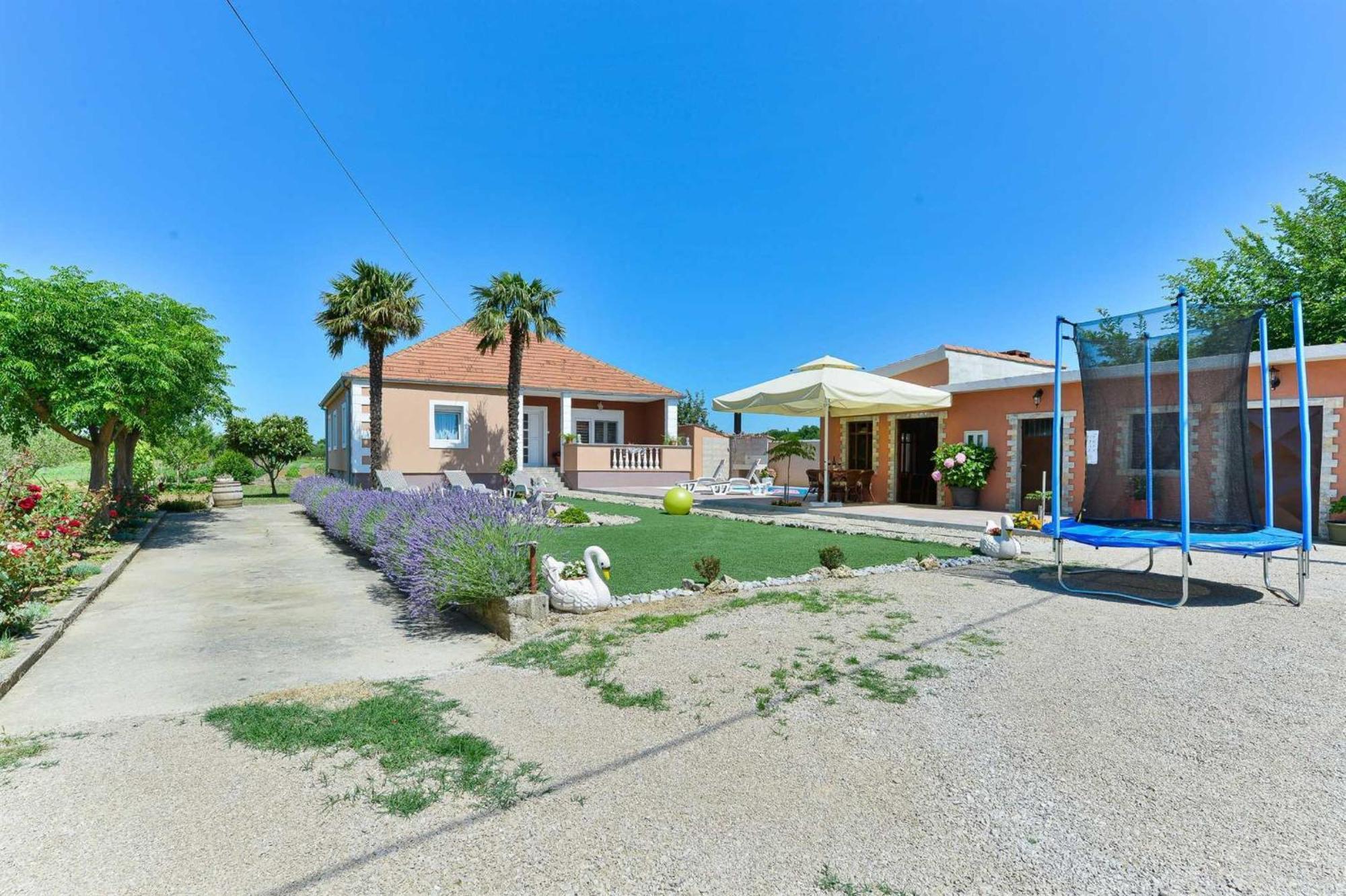 Holiday House Meri, 5+2, בנקובאץ מראה חיצוני תמונה