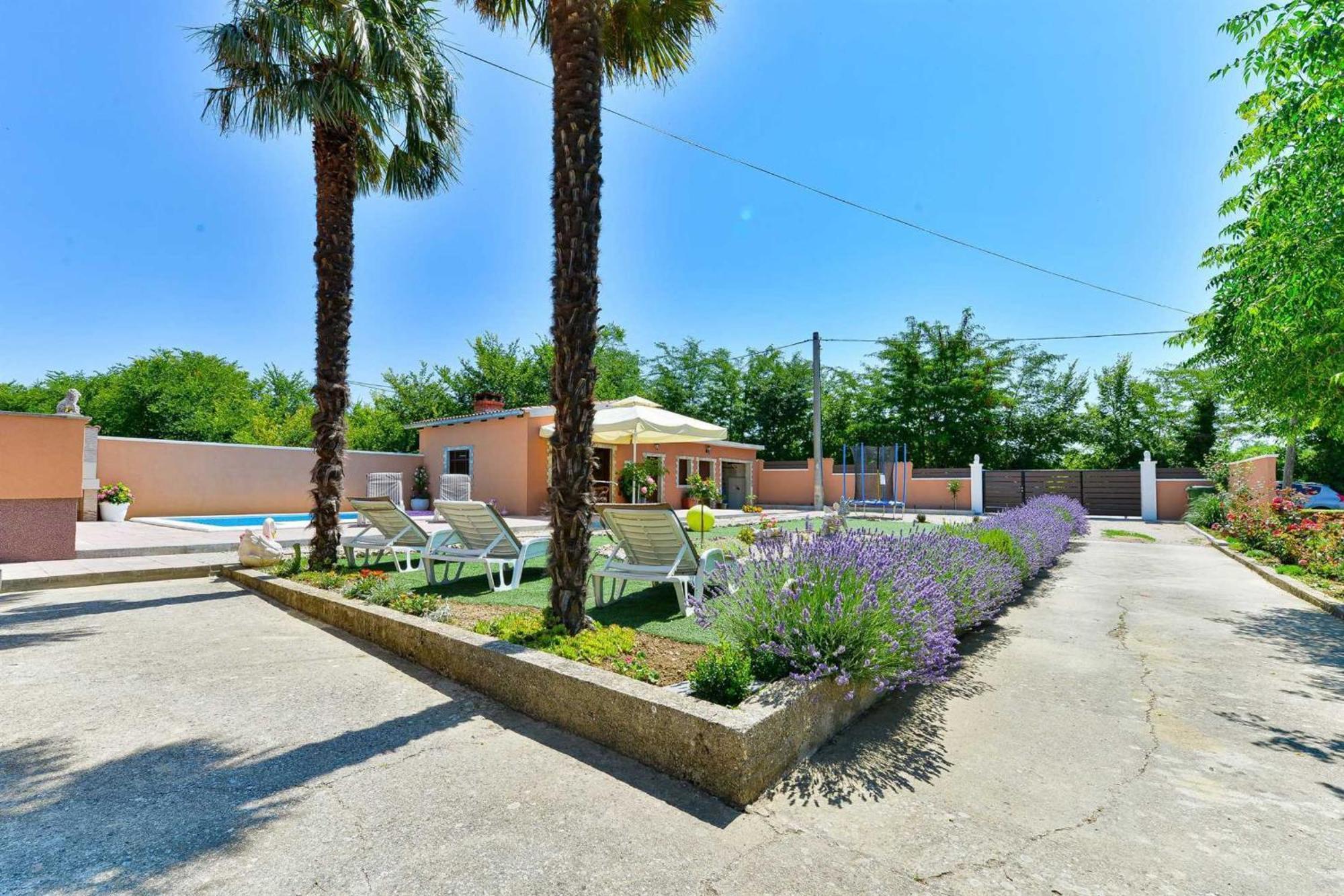 Holiday House Meri, 5+2, בנקובאץ מראה חיצוני תמונה