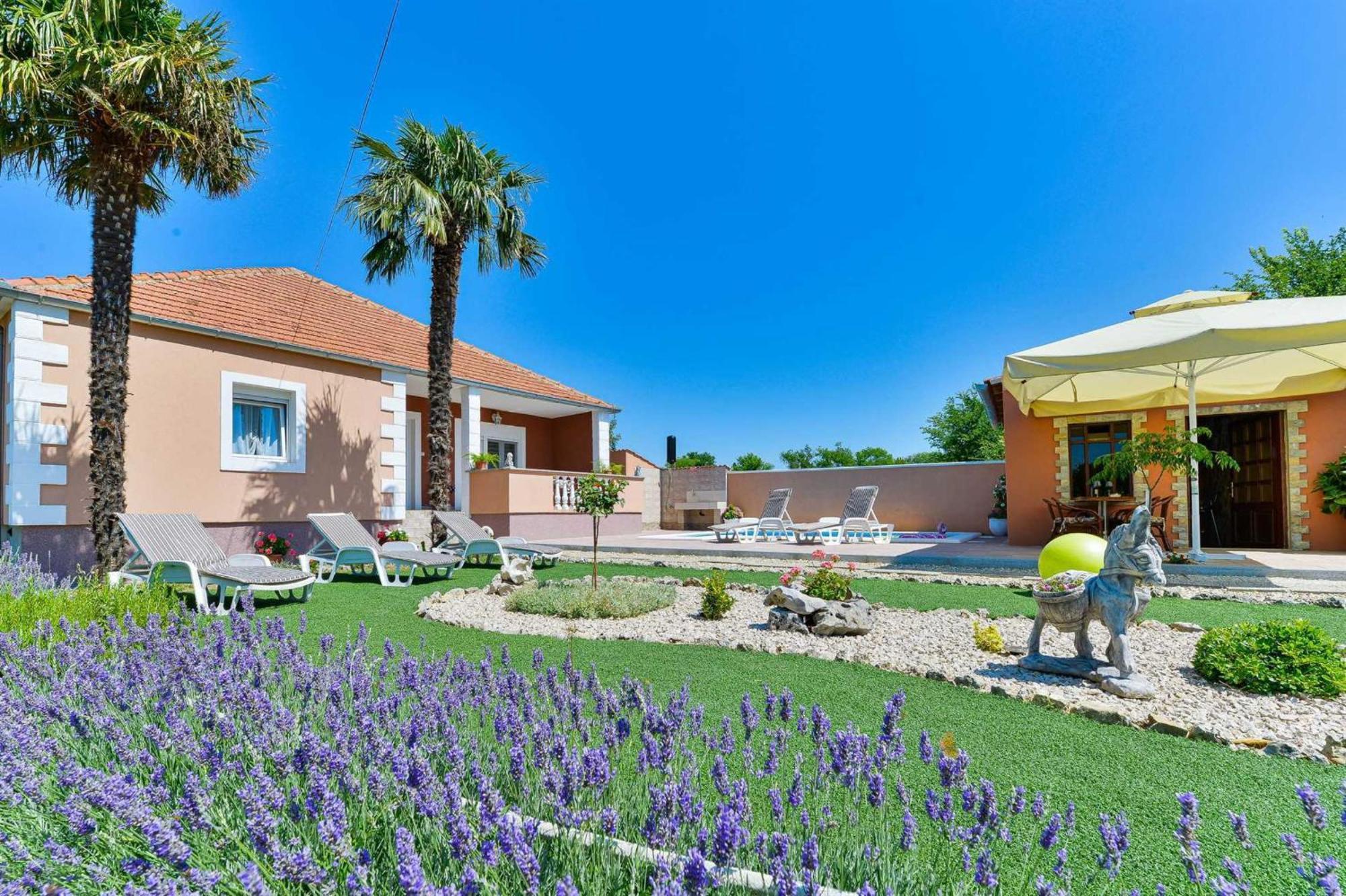 Holiday House Meri, 5+2, בנקובאץ מראה חיצוני תמונה